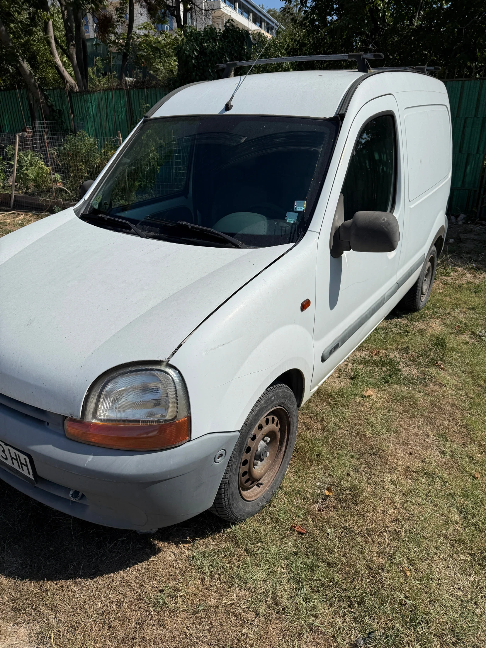 Renault Kangoo, снимка 3 - Автомобили и джипове - 55919825