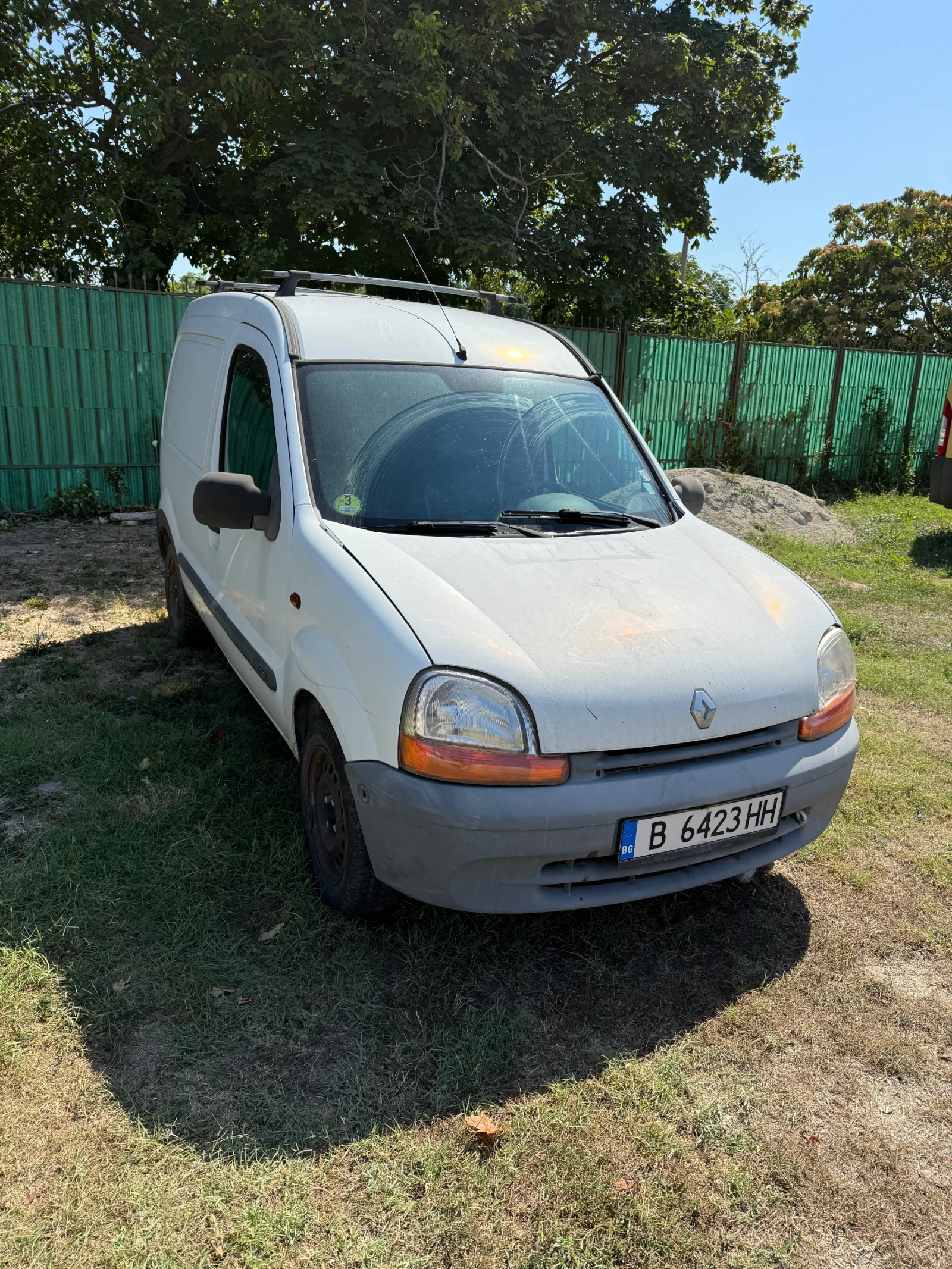 Renault Kangoo