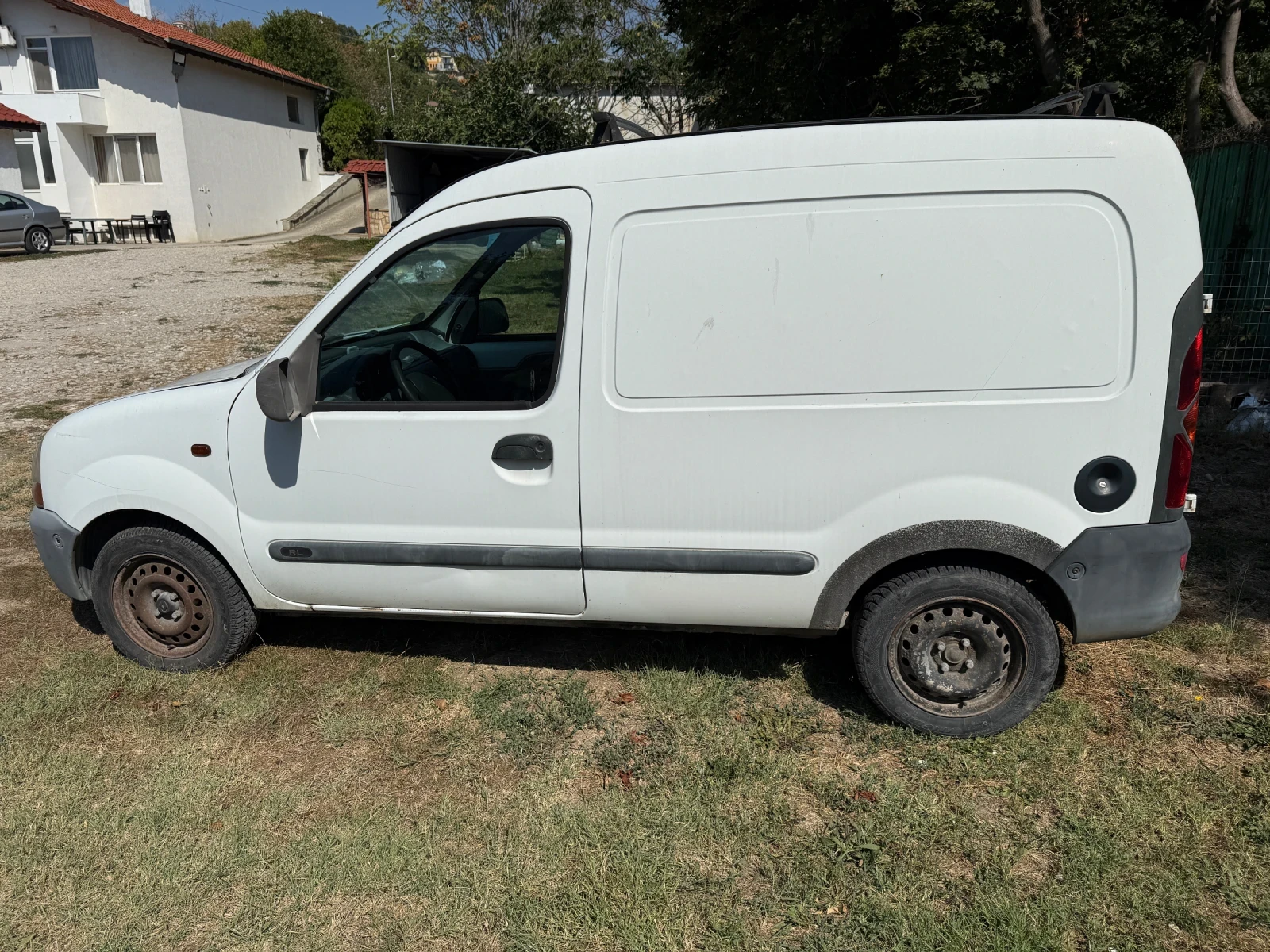 Renault Kangoo, снимка 4 - Автомобили и джипове - 55919825
