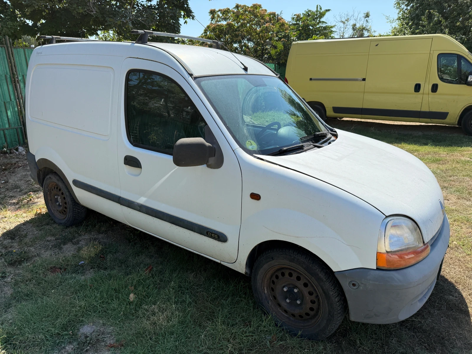 Renault Kangoo, снимка 6 - Автомобили и джипове - 55919825