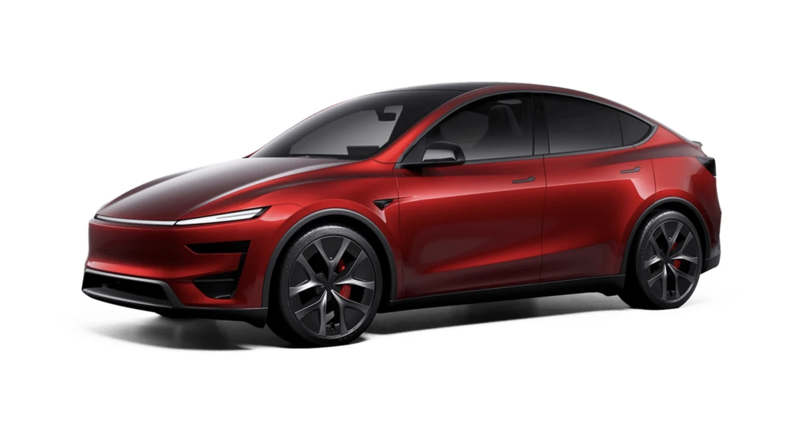 Tesla Model Y Juniper Performance Нова - налична след 10 дни, снимка 2 - Автомобили и джипове - 55964155
