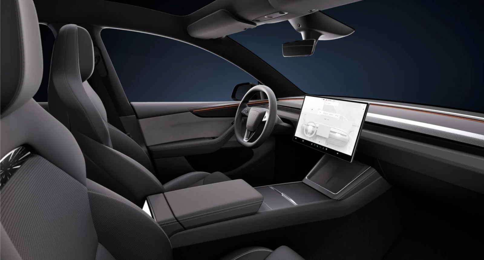 Tesla Model Y Juniper Performance Нова - налична след 10 дни, снимка 5 - Автомобили и джипове - 55964155