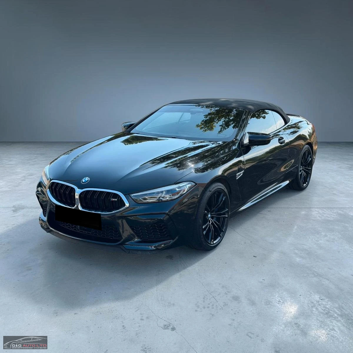 BMW M8 600HP/xDRIVE/360/ACC/SOFTCLOSE/HUD/H&K/864z/