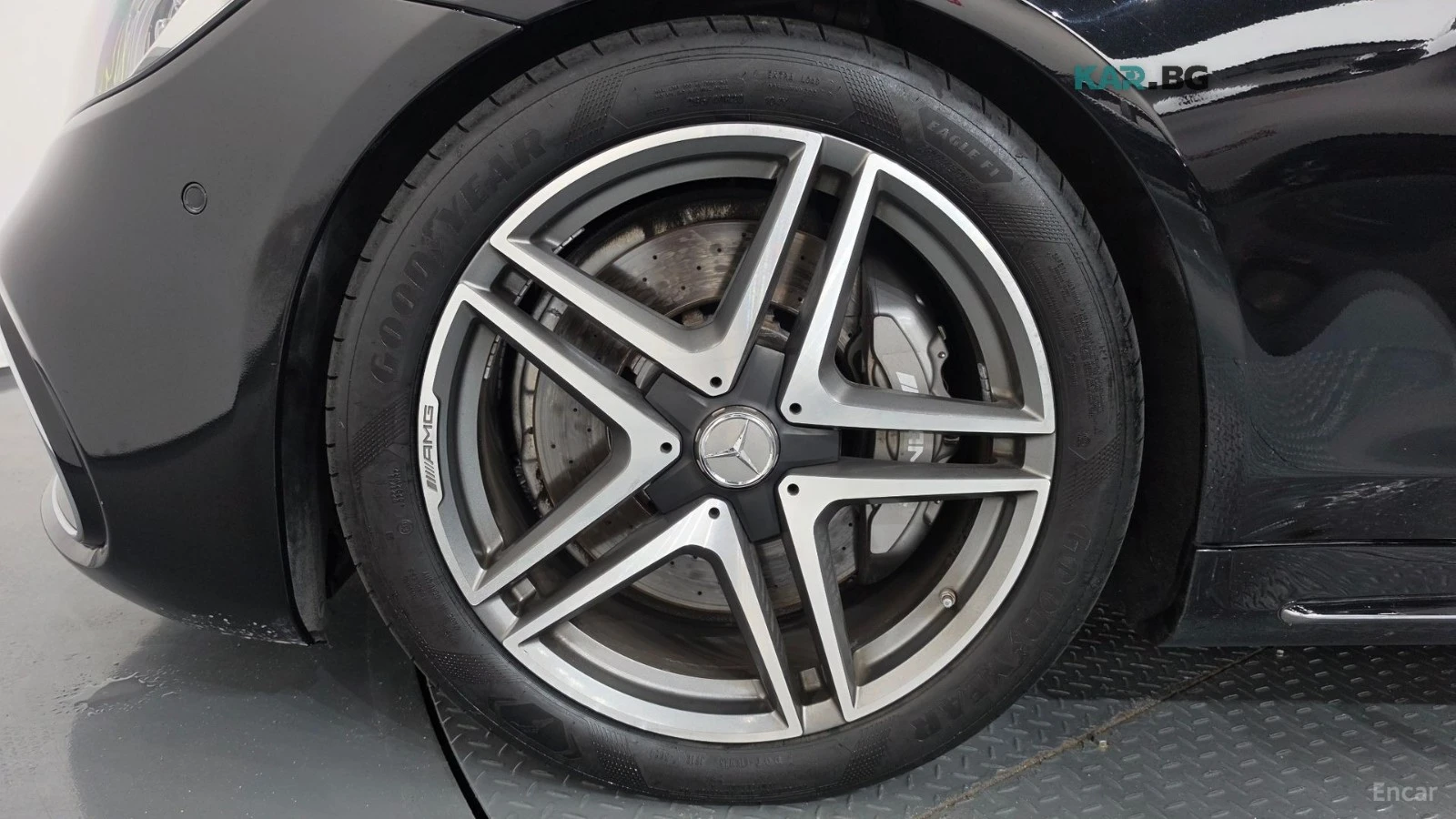 Mercedes-Benz S 63 AMG 4MATIC* DISTRONIC* 360* ПОДГРЕВ* ОБДУХ* МАСАЖИ* , снимка 16 - Автомобили и джипове - 56103047