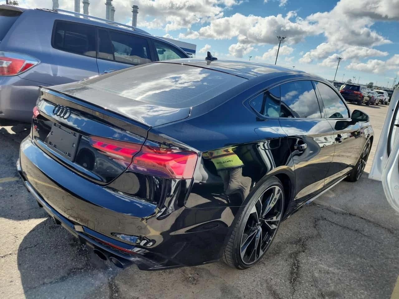 Audi S5 MASSAGE| B&O| MATRIX| HUD| 360| PANO| , снимка 2 - Автомобили и джипове - 56207431