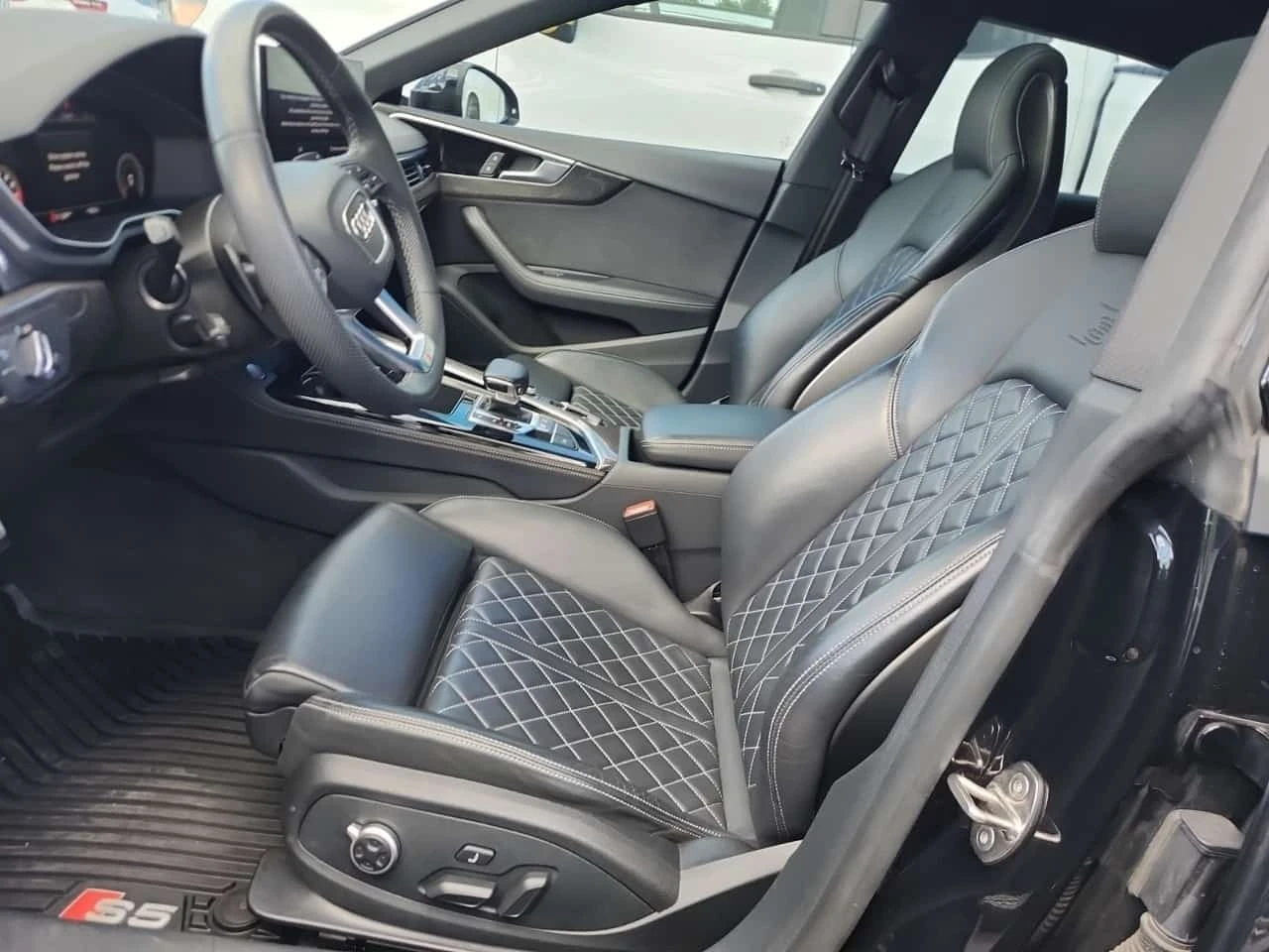 Audi S5 MASSAGE| B&O| MATRIX| HUD| 360| PANO| , снимка 5 - Автомобили и джипове - 56207431