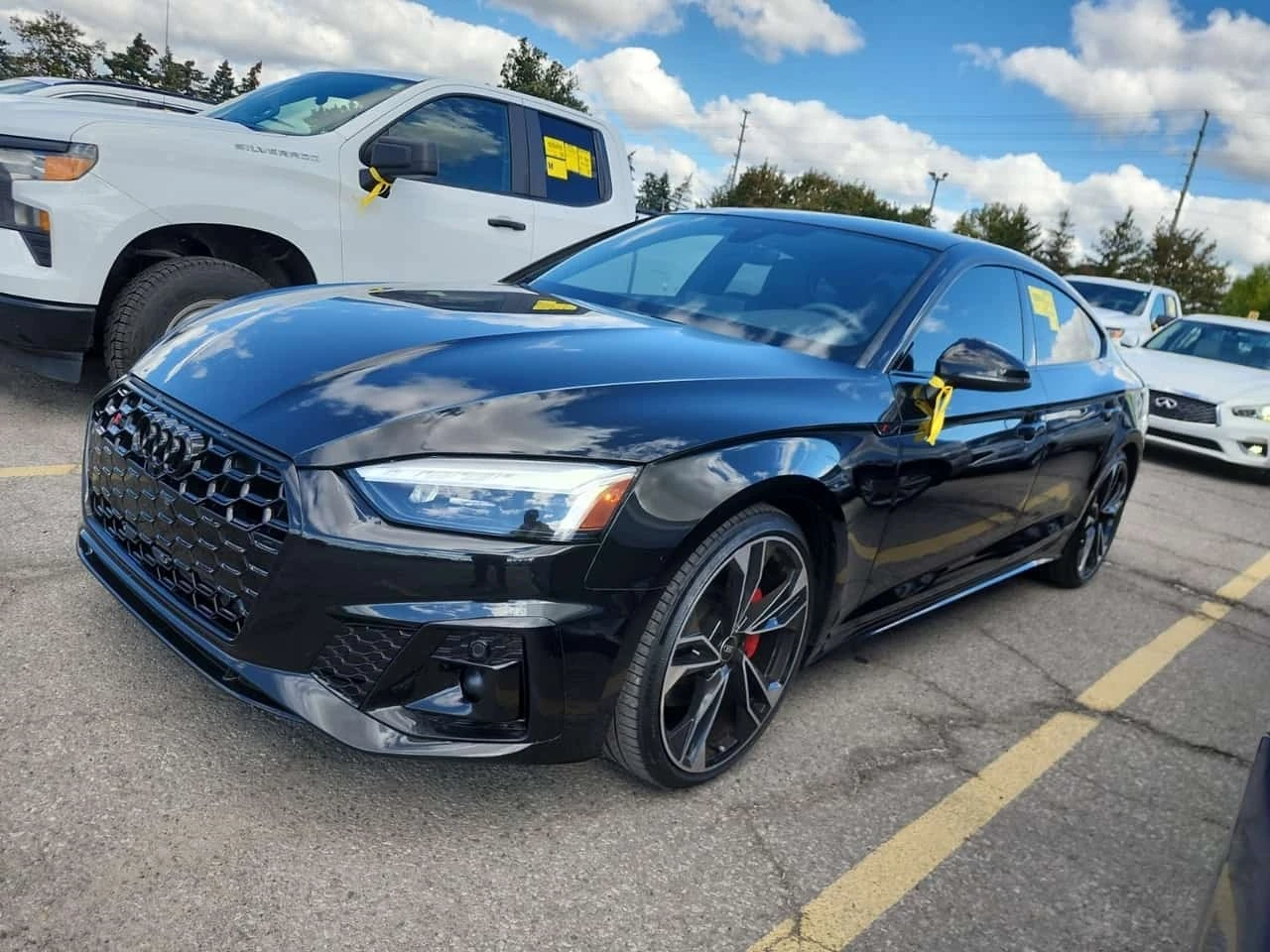 Audi S5 MASSAGE| B&O| MATRIX| HUD| 360| PANO| 