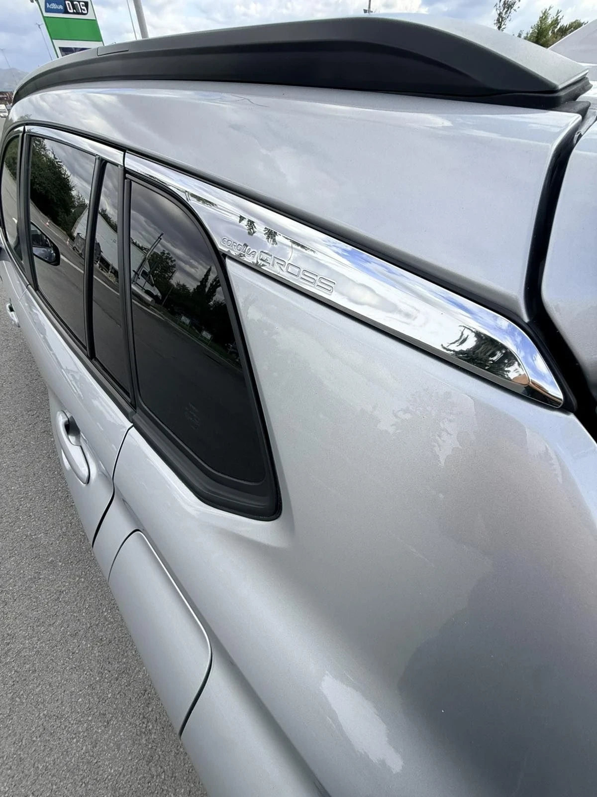 Toyota Corolla Cross 2.0  HSD FWD HYBRID 75000�� | Mobile.bg � ����������� 11