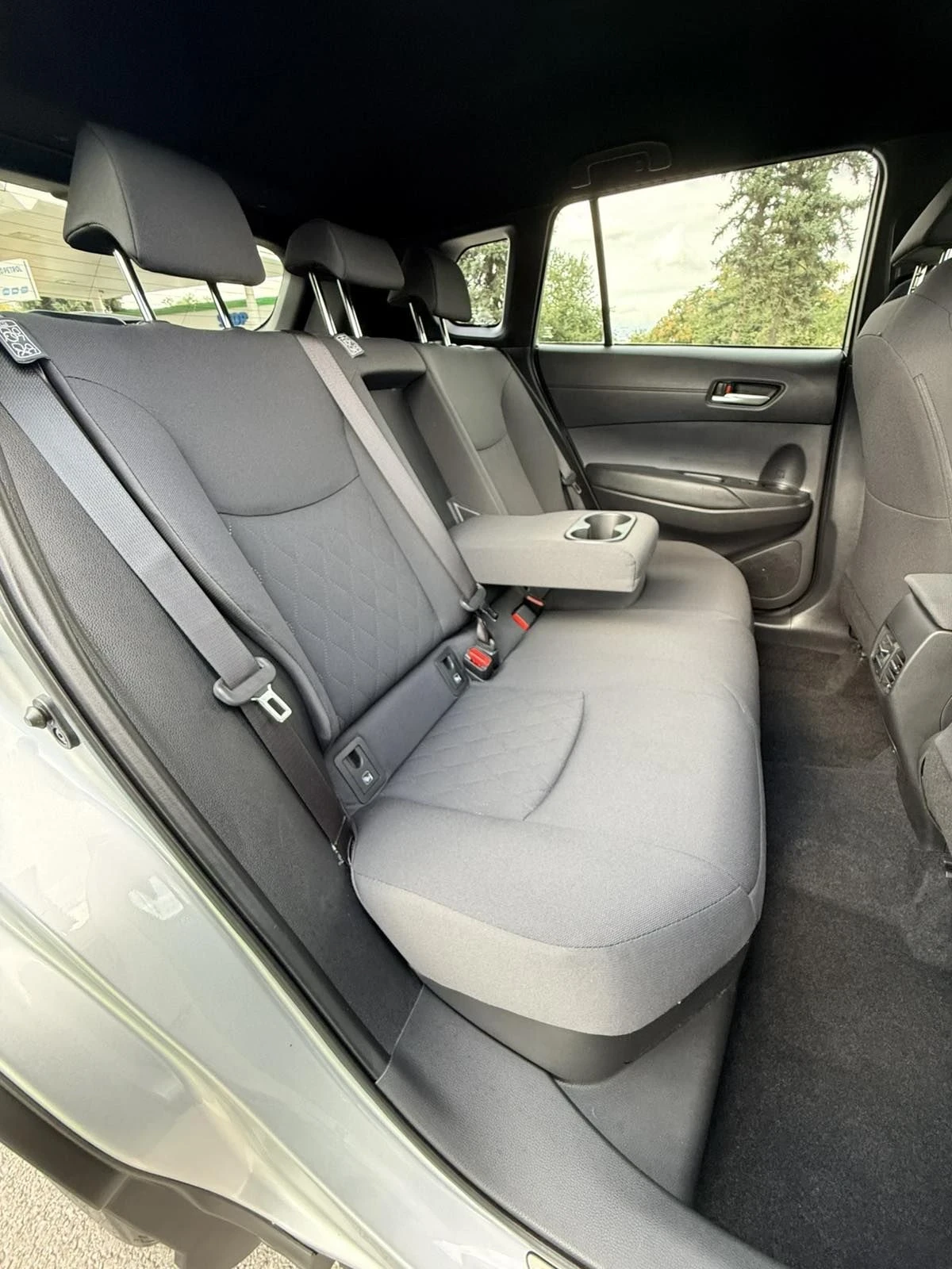 Toyota Corolla Cross 2.0  HSD FWD HYBRID 75000�� | Mobile.bg � ����������� 9