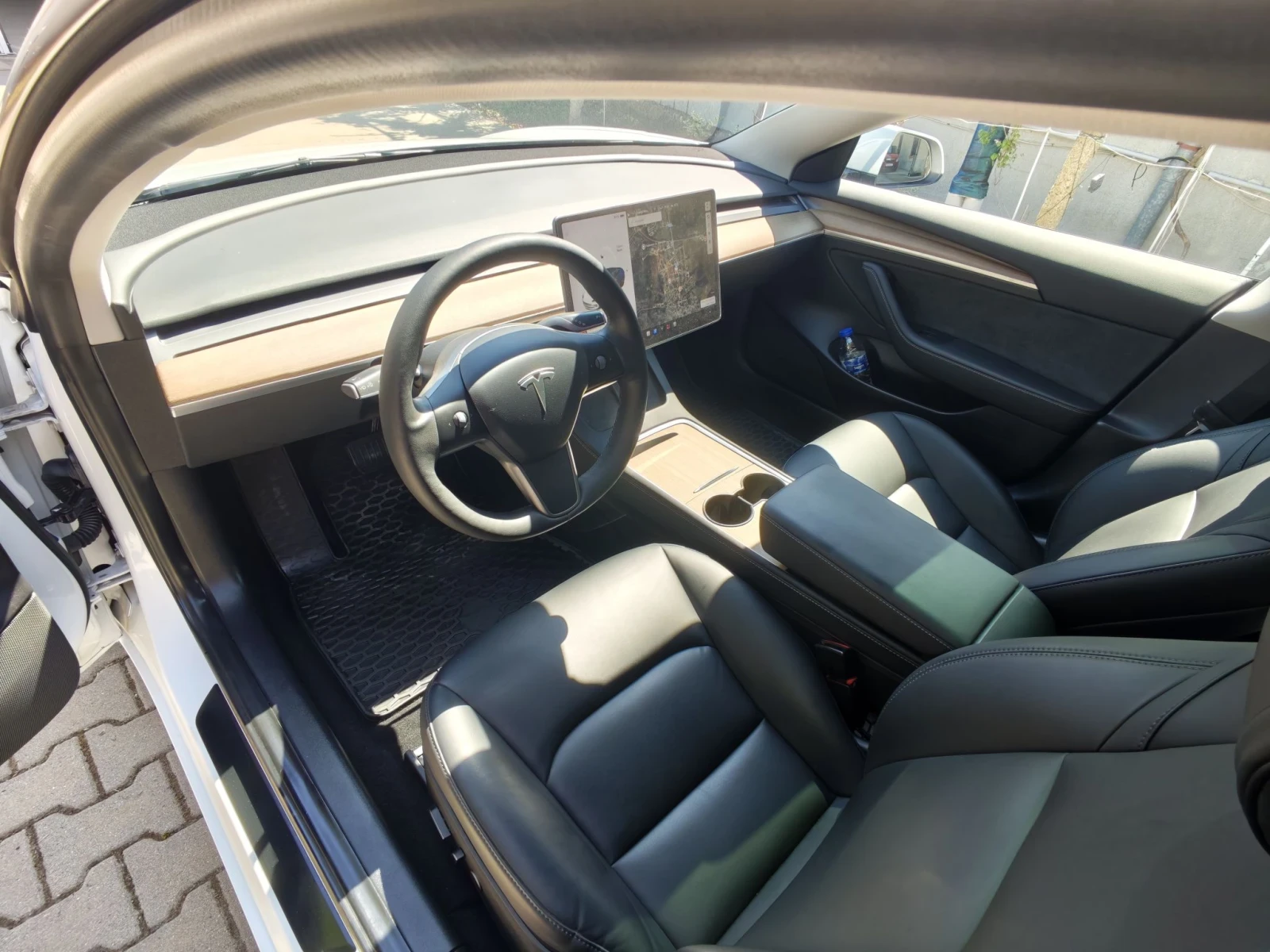 Tesla Model 3  Facelift Long Range AWD, снимка 8 - Автомобили и джипове - 56270476