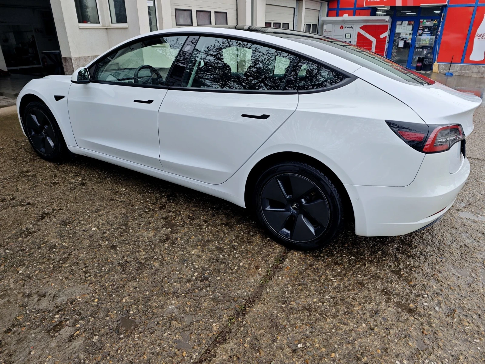 Tesla Model 3  Facelift Long Range AWD, снимка 3 - Автомобили и джипове - 56270476