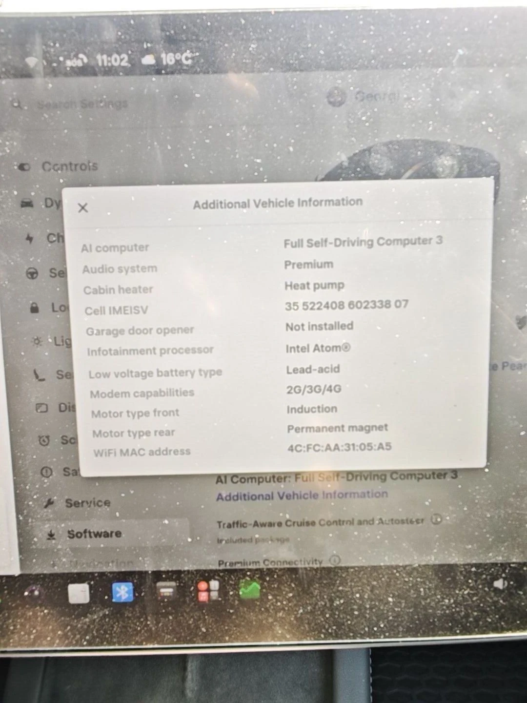 Tesla Model 3  Facelift Long Range AWD, снимка 12 - Автомобили и джипове - 56270476
