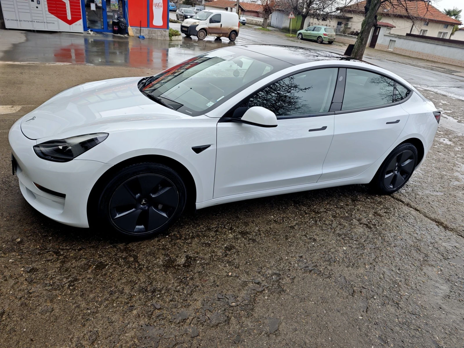 Tesla Model 3  Facelift Long Range AWD