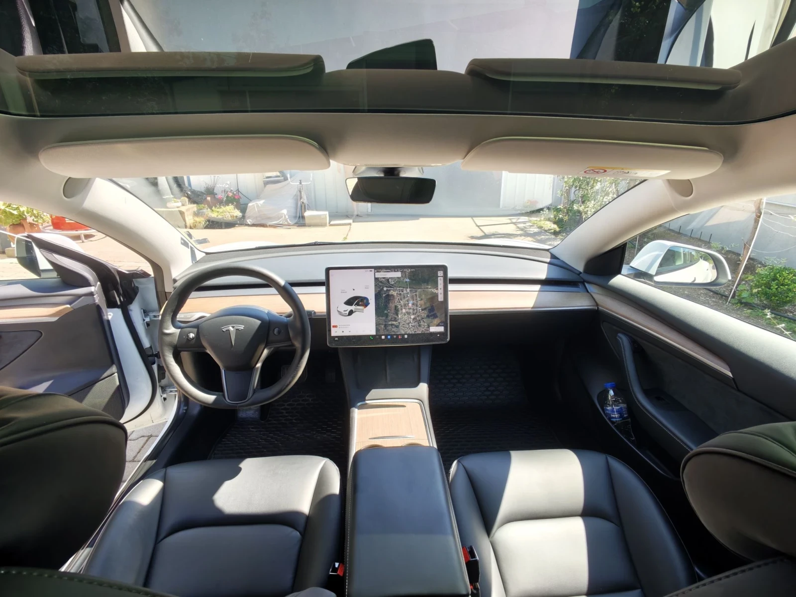 Tesla Model 3  Facelift Long Range AWD, снимка 10 - Автомобили и джипове - 56270476