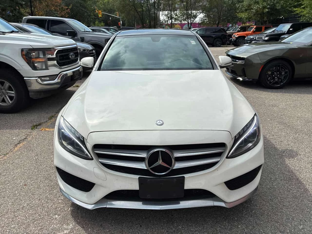 Mercedes-Benz C 300 / ��� ����� / �������� / ����� �� ����������� | Mobile.bg � ����������� 5