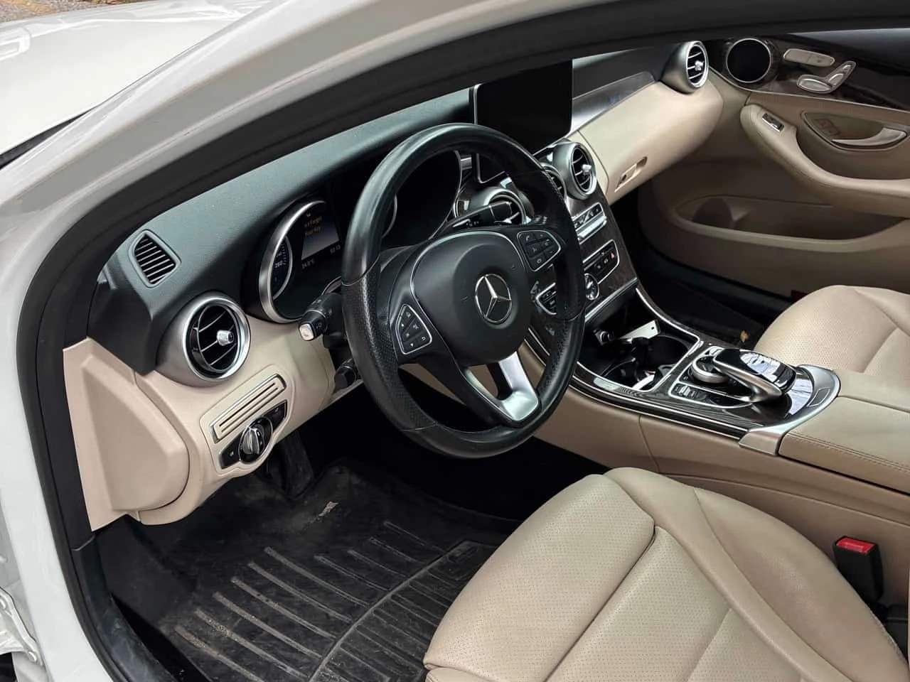 Mercedes-Benz C 300 / ��� ����� / �������� / ����� �� ����������� | Mobile.bg � ����������� 7