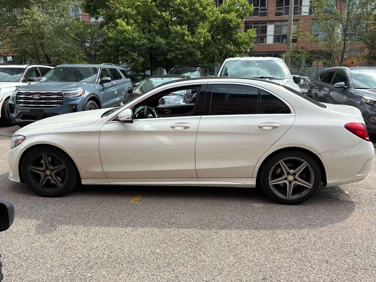 Mercedes-Benz C 300 / ��� ����� / �������� / ����� �� ����������� | Mobile.bg � ����������� 2