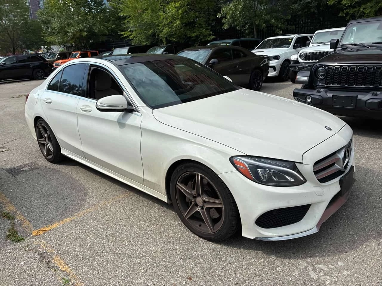Mercedes-Benz C 300 / ��� ����� / �������� / ����� �� ����������� | Mobile.bg � ����������� 3