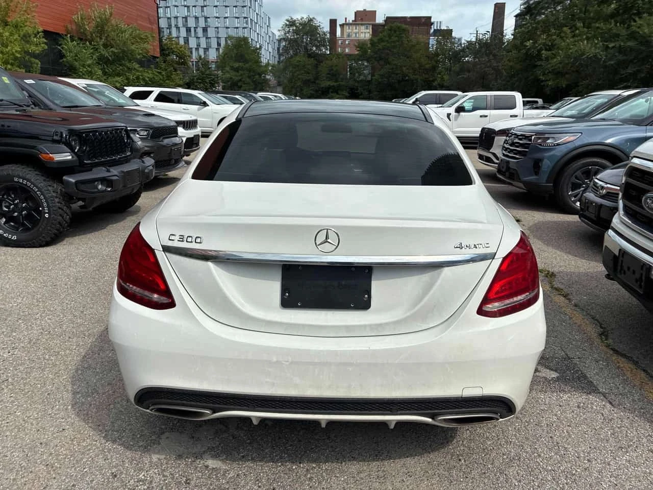 Mercedes-Benz C 300 / ��� ����� / �������� / ����� �� ����������� | Mobile.bg � ����������� 4