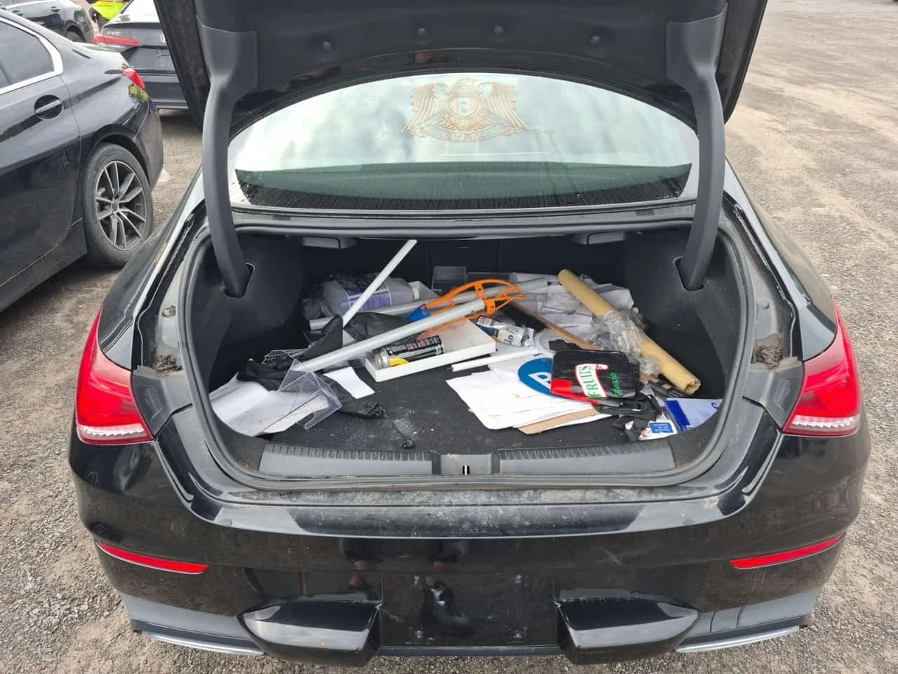 Mercedes-Benz CLA 250 ��� �����/CARFAX /�������/����/�������/ | Mobile.bg � ����������� 13