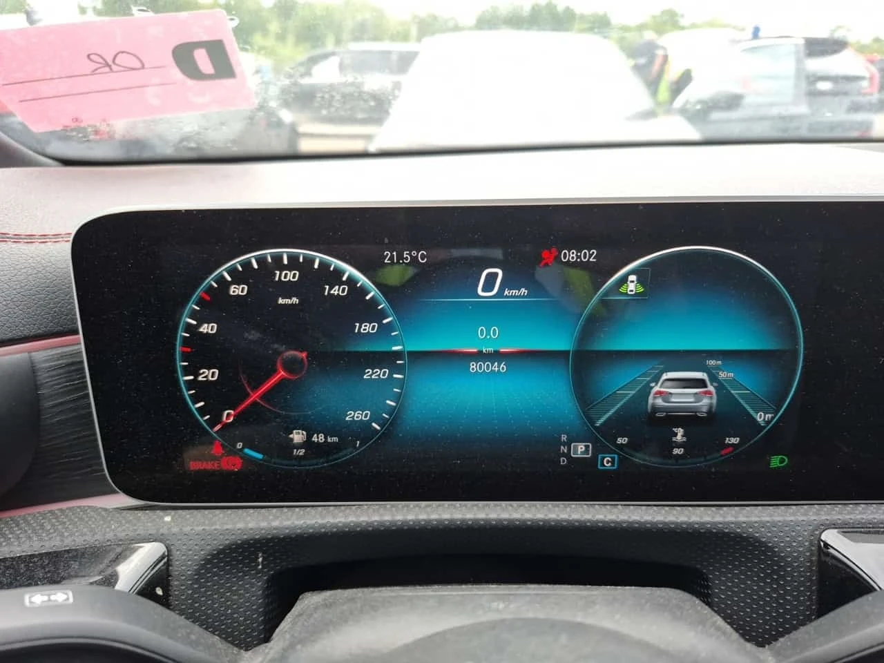 Mercedes-Benz CLA 250 ��� �����/CARFAX /�������/����/�������/ | Mobile.bg � ����������� 9