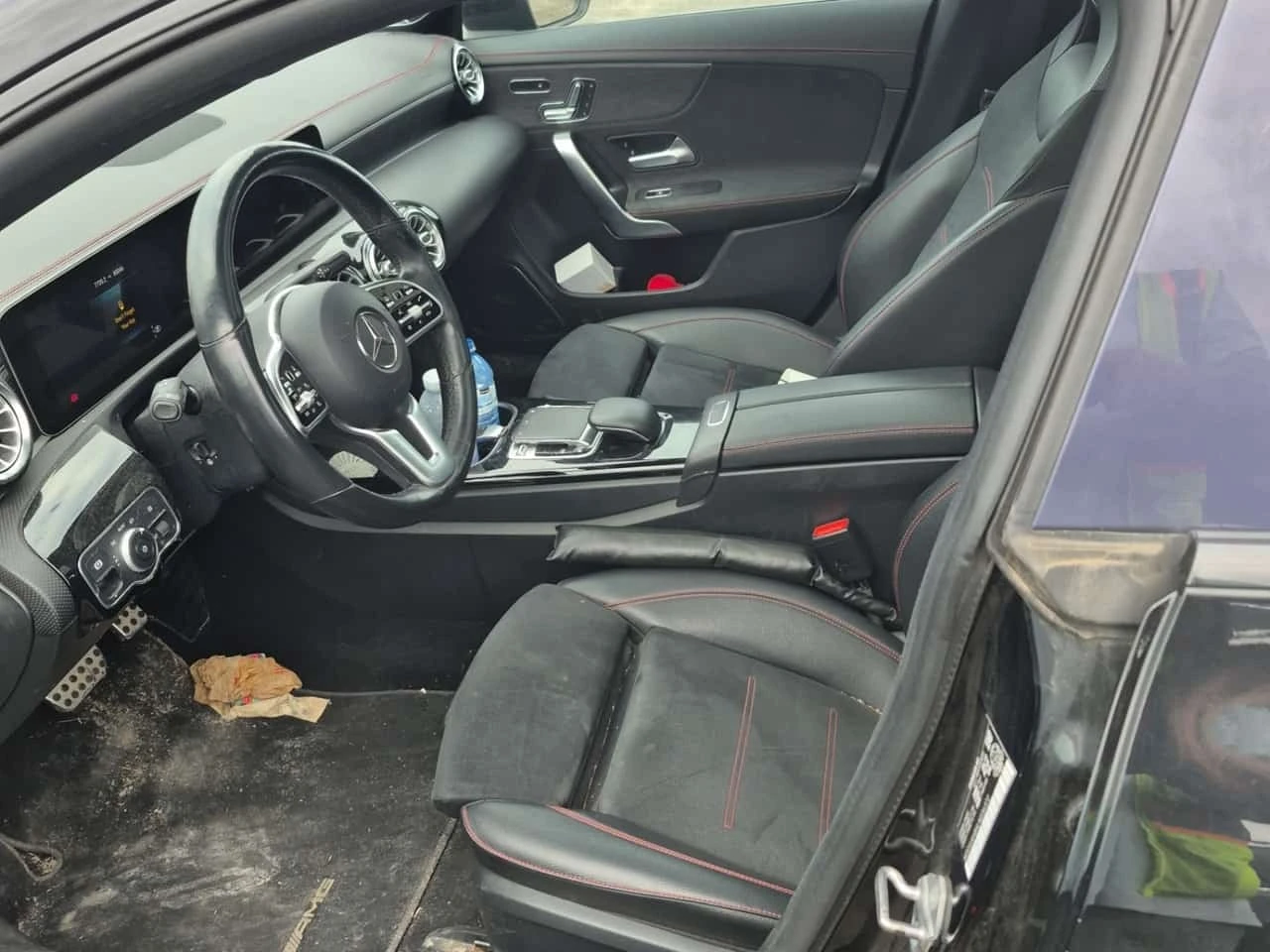 Mercedes-Benz CLA 250 ��� �����/CARFAX /�������/����/�������/ | Mobile.bg � ����������� 5