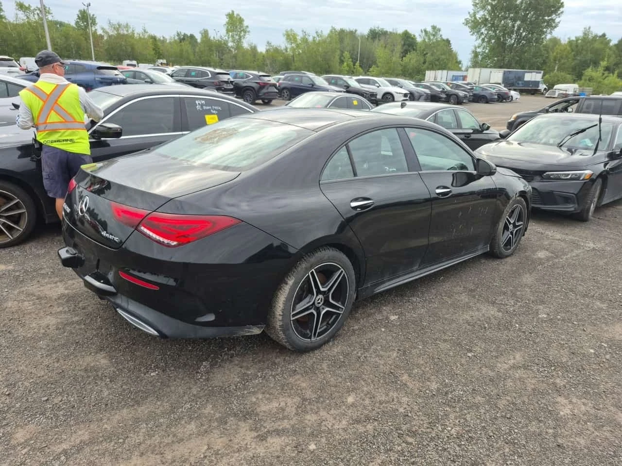 Mercedes-Benz CLA 250 ��� �����/CARFAX /�������/����/�������/ | Mobile.bg � ����������� 3