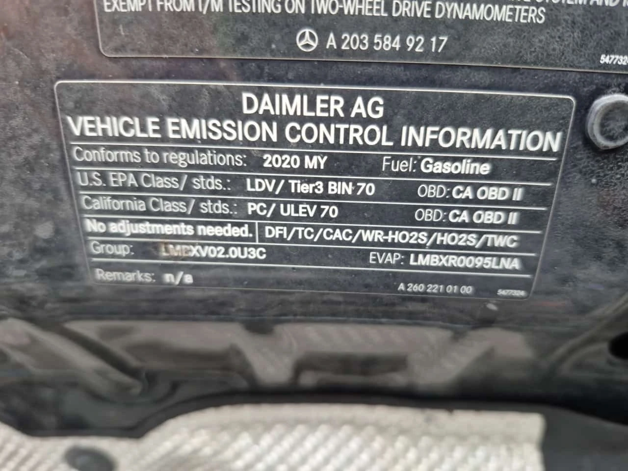 Mercedes-Benz CLA 250 ��� �����/CARFAX /�������/����/�������/ | Mobile.bg � ����������� 17