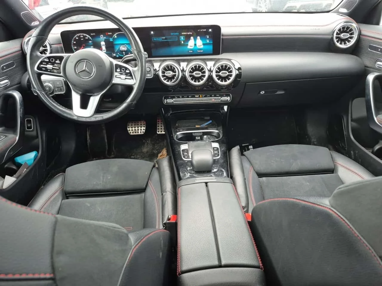 Mercedes-Benz CLA 250 ��� �����/CARFAX /�������/����/�������/ | Mobile.bg � ����������� 10