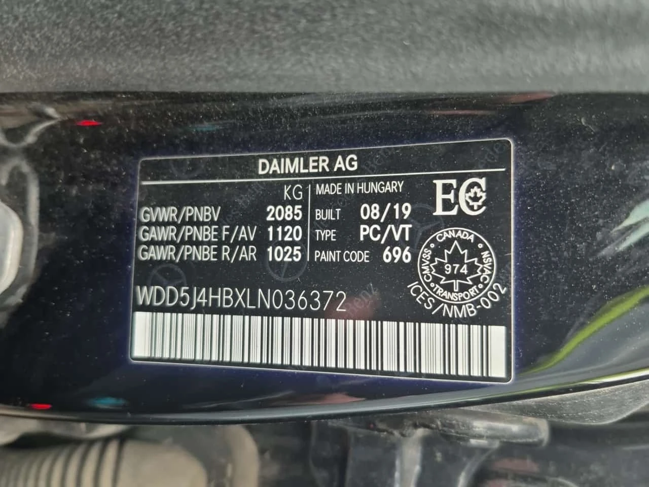 Mercedes-Benz CLA 250 ��� �����/CARFAX /�������/����/�������/ | Mobile.bg � ����������� 14