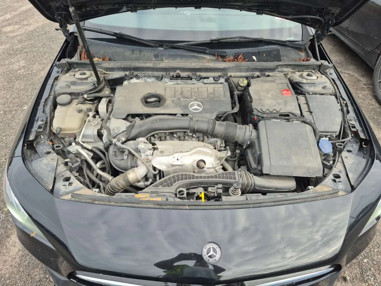 Mercedes-Benz CLA 250 ��� �����/CARFAX /�������/����/�������/ | Mobile.bg � ����������� 16