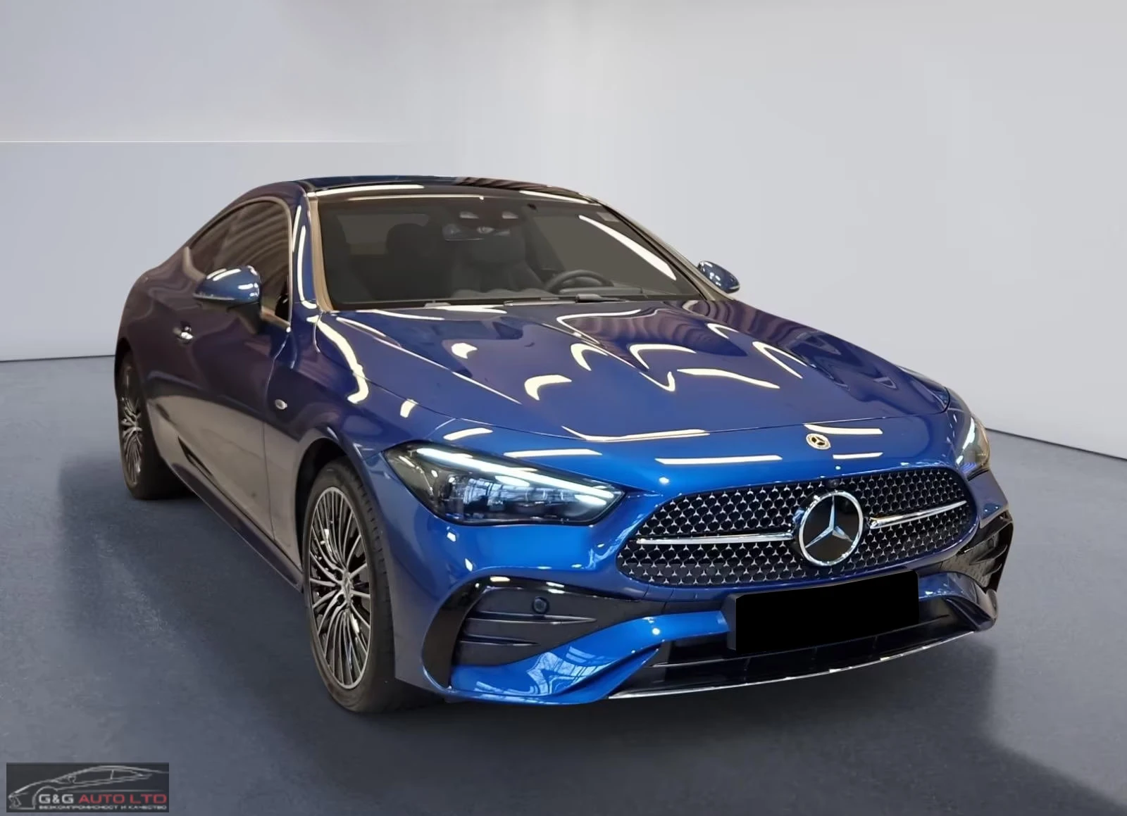 Mercedes-Benz CLE 300 eCoupe/204HP/AMG/PANO/360/DIGI/MEMO/700q | Mobile.bg � ����������� 3