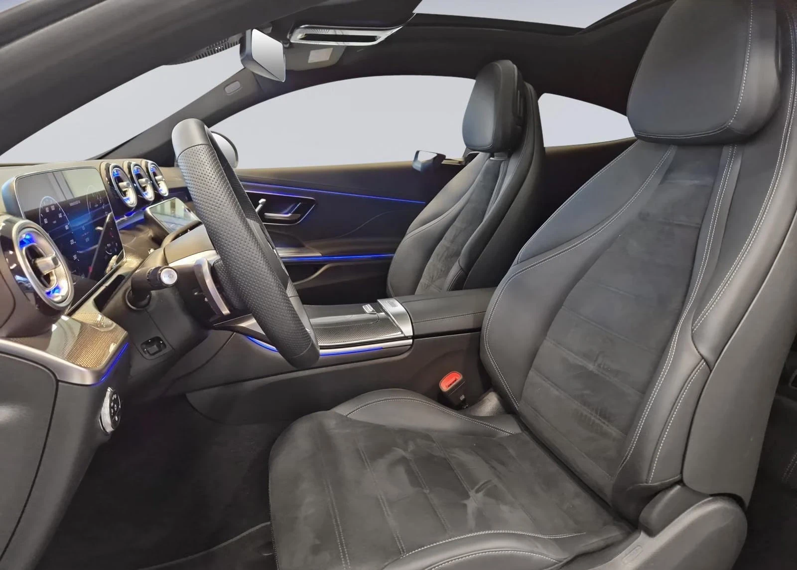 Mercedes-Benz CLE 300 eCoupe/204HP/AMG/PANO/360/DIGI/MEMO/700q | Mobile.bg � ����������� 5