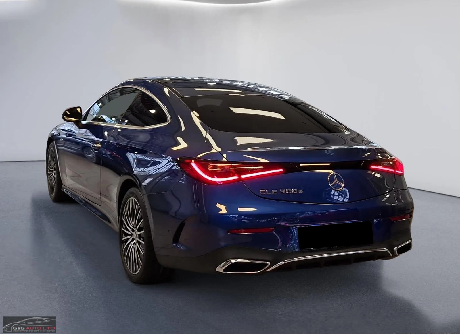 Mercedes-Benz CLE 300 eCoupe/204HP/AMG/PANO/360/DIGI/MEMO/700q | Mobile.bg � ����������� 2