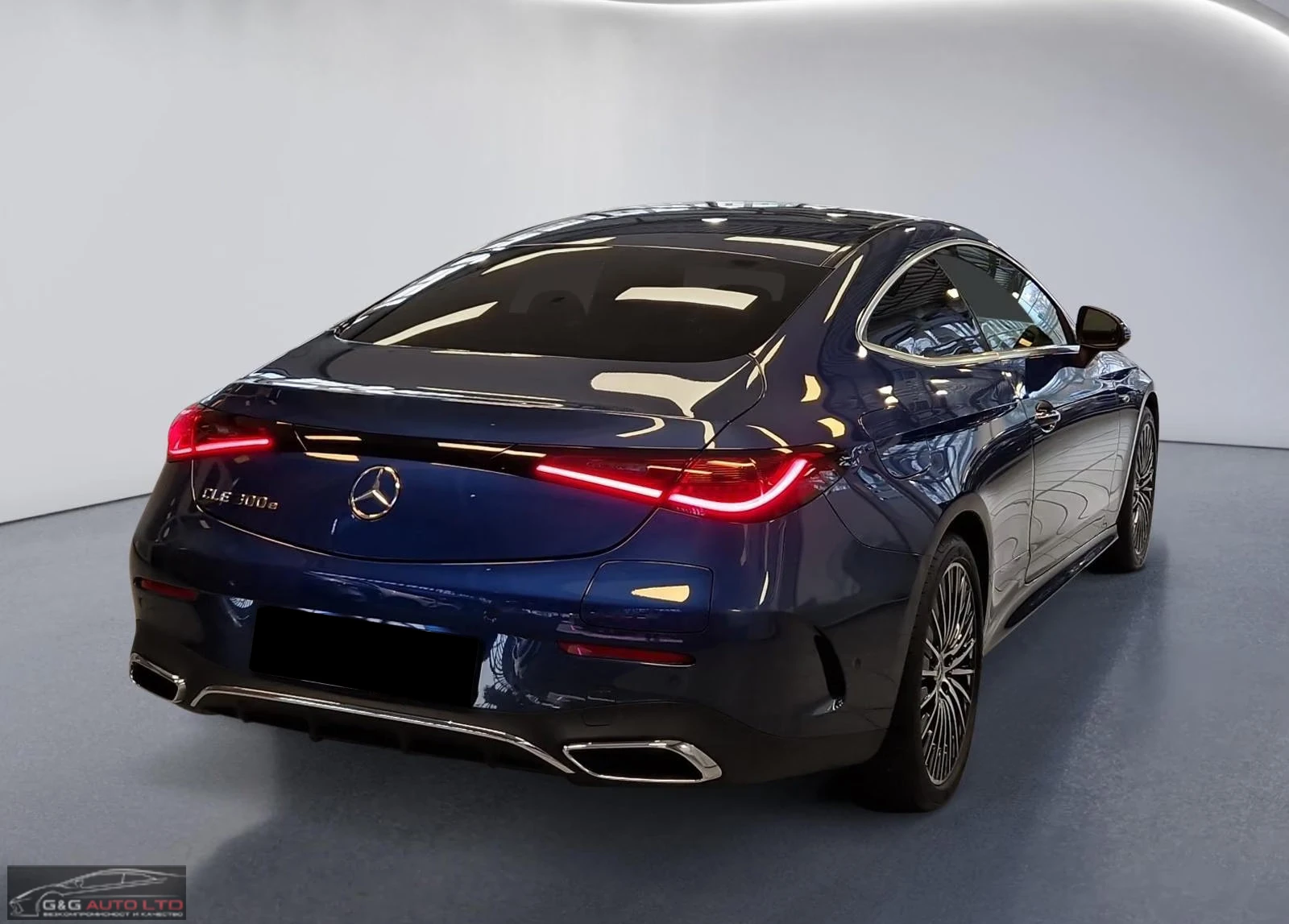 Mercedes-Benz CLE 300 eCoupe/204HP/AMG/PANO/360/DIGI/MEMO/700q | Mobile.bg � ����������� 4