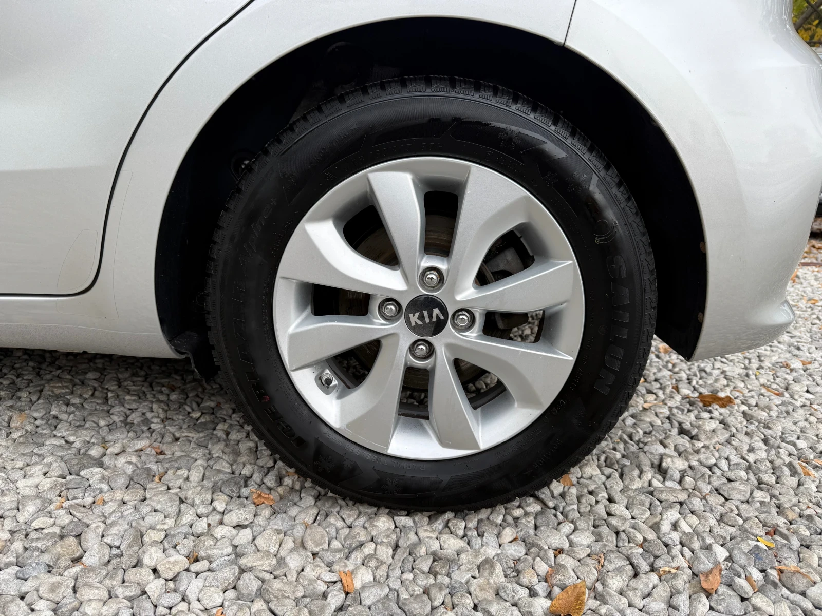 Kia Rio 1.1CRDI EURO6b - ��������� - 6 �������� | Mobile.bg � ����������� 14