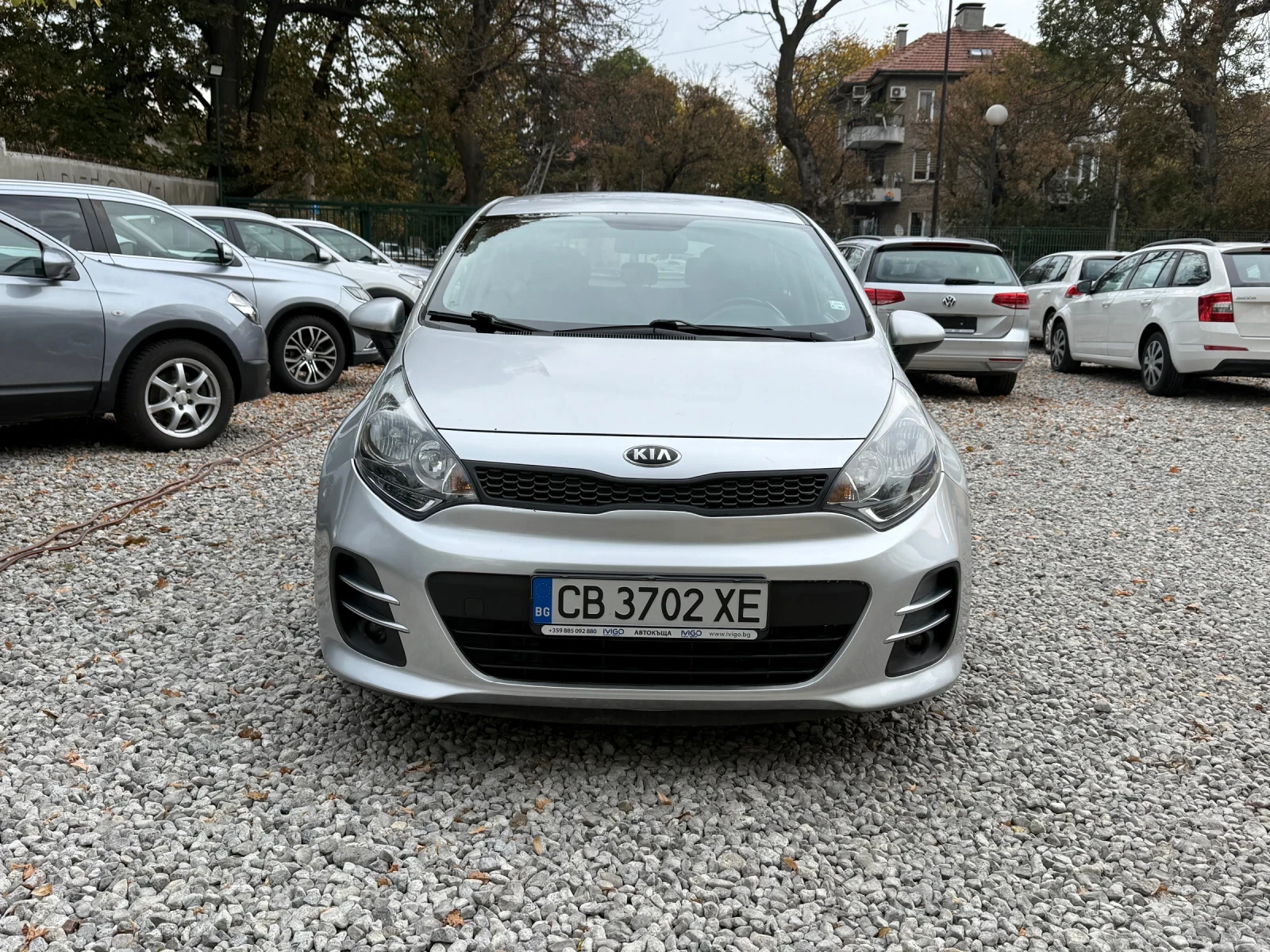 Kia Rio 1.1CRDI EURO6b - ��������� - 6 �������� | Mobile.bg � ����������� 2