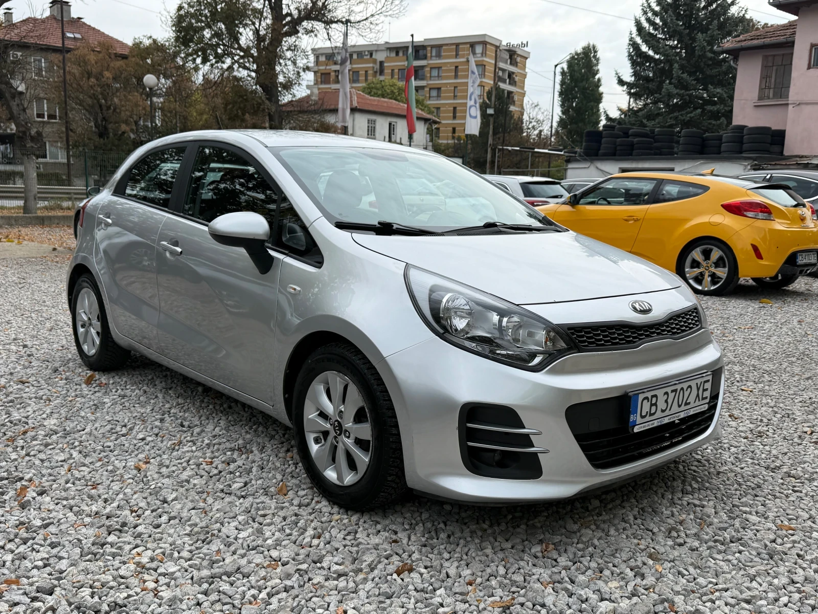 Kia Rio 1.1CRDI EURO6b - ��������� - 6 �������� | Mobile.bg � ����������� 3