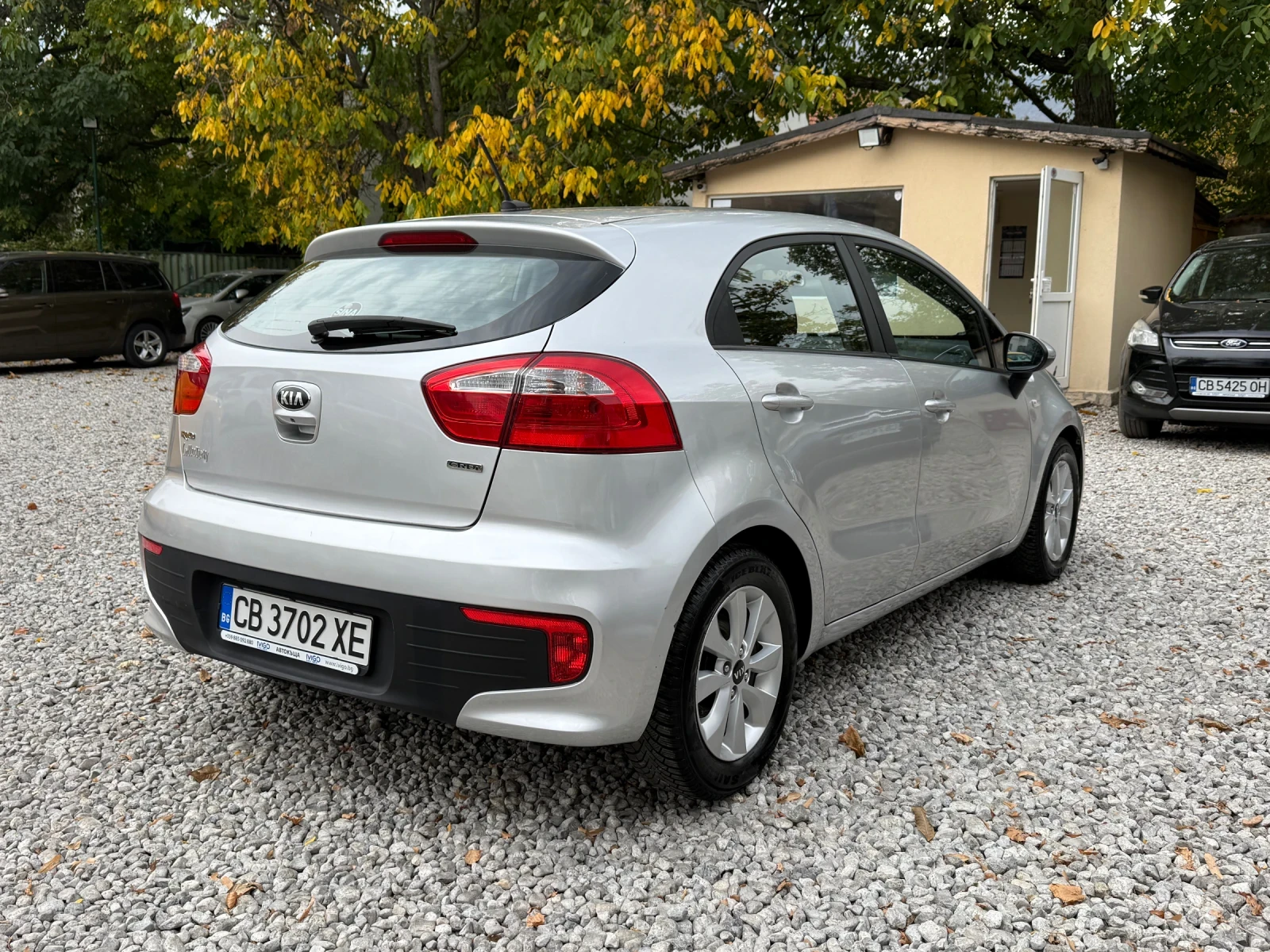 Kia Rio 1.1CRDI EURO6b - ��������� - 6 �������� | Mobile.bg � ����������� 4