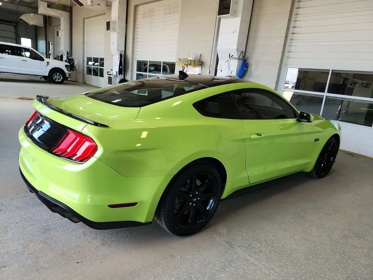 Ford Mustang * GT * CARFAX * 2 ����� *  | Mobile.bg � ����������� 5