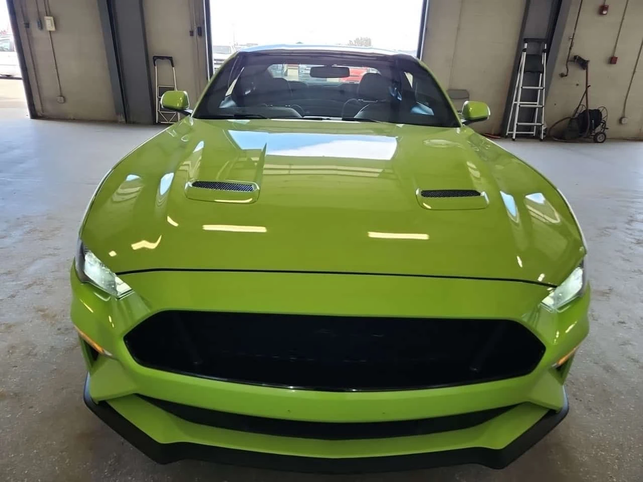 Ford Mustang * GT * CARFAX * 2 ����� *  | Mobile.bg � ����������� 2