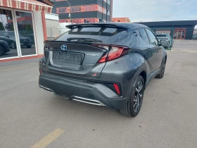 Toyota C-HR 2.0 HSD GR SPORT* 184 к.с.* FACELIFT* ГАРАНЦИОННА, снимка 5
