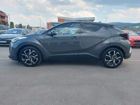 Toyota C-HR 2.0 HSD GR SPORT* 184 к.с.* FACELIFT* ГАРАНЦИОННА, снимка 4