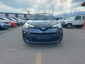 Toyota C-HR 2.0 HSD GR SPORT* 184 к.с.* FACELIFT* ГАРАНЦИОННА, снимка 2