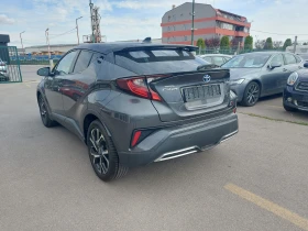 Toyota C-HR 2.0 HSD GR SPORT* 184 к.с.* FACELIFT* ГАРАНЦИОННА, снимка 6