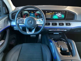 Mercedes-Benz GLE 350 dе/4M/320HP/AMG-LINE/PANO/BURM/360/MEMO/LED/840g, снимка 10