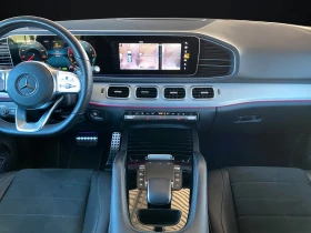 Mercedes-Benz GLE 350 dе/4M/320HP/AMG-LINE/PANO/BURM/360/MEMO/LED/840g, снимка 11