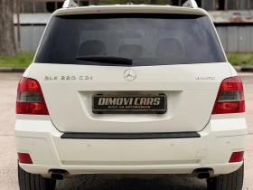 Mercedes-Benz GLK 220 CDI/АВТОМАТИК/4-MATIC, снимка 4