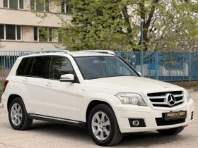 Mercedes-Benz GLK 220 CDI/АВТОМАТИК/4-MATIC, снимка 7
