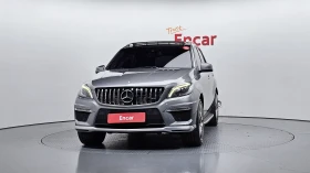 Mercedes-Benz ML 63 AMG FULL, снимка 3